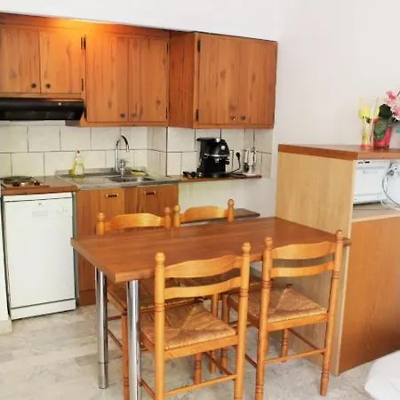 35m² Balcon Apartament Hyères